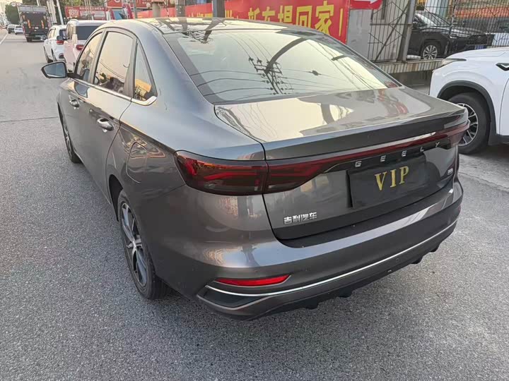 JETTA VS5