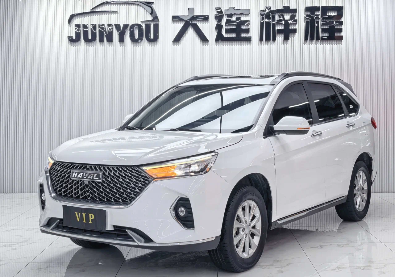 HAVAL M6plus